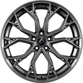 Damina Performance DM18 Anthracite Alufelge 8.5x20 Zoll ET30 LK 5x112 ML66.6