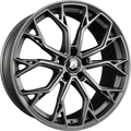 Damina Performance DM18 Anthracite Alufelge 8.5x20 Zoll ET35 LK 5x112 ML66.6