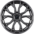 Damina Performance DM18 Grey Matt Alufelge 8.5x20 Zoll ET30 LK 5x112 ML66.6