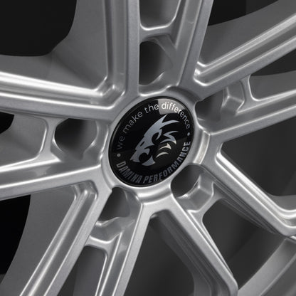 Damina Performance DM18 Hyper Silver Alufelge 8.5x20 Zoll ET35 LK 5x112 ML66.6 – Bild 3