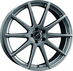 Damina Performance DM19 Anthracite Alufelge 10x22 Zoll ET20 LK 5x112 ML66.6