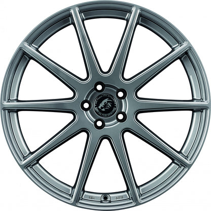 Damina Performance DM19 Anthracite Alufelge 10x22 Zoll ET20 LK 5x112 ML66.6 – Bild 2