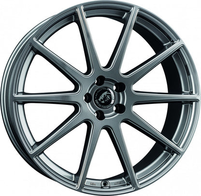 Damina Performance DM19 Anthracite Alufelge 10x22 Zoll ET45 LK 5x112 ML66.6