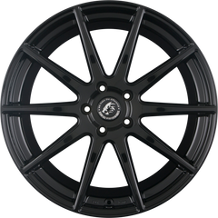 Damina Performance DM19 Black Alufelge 10x22 Zoll ET45 LK 5x112 ML66.6