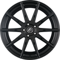 Damina Performance DM19 Black Alufelge 10x22 Zoll ET20 LK 5x112 ML66.6
