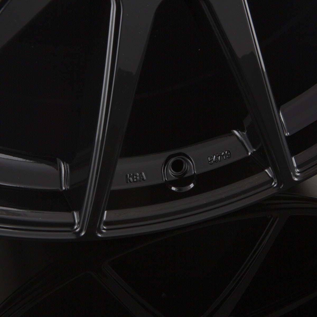 Damina Performance DM19 Black Alufelge 10x22 Zoll ET20 LK 5x112 ML66.6 – Bild 3