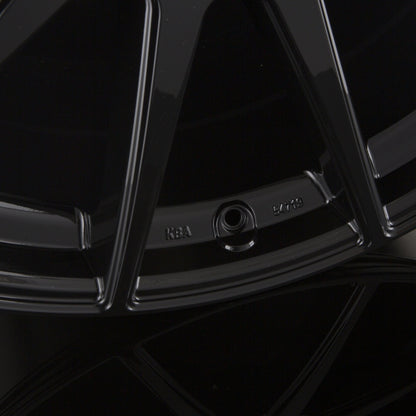 Damina Performance DM19 Black Alufelge 10x22 Zoll ET20 LK 5x112 ML66.6 – Bild 3