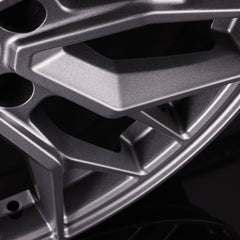 Damina Performance DM20 Grey Matt Alufelge 8.5x19 Zoll ET35 LK 5x120 ML72.6