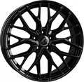 Damina Performance DM20 Black Alufelge 8.5x19 Zoll ET35 LK 5x120 ML72.6