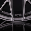 Damina Performance DM20 Grey Matt Alufelge 8.5x20 Zoll ET35 LK 5x120 ML72.6