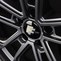 FF-Wheels FF02 Grau Matt Alufelge 8.5x20 Zoll ET35 LK 5x112 ML66.6