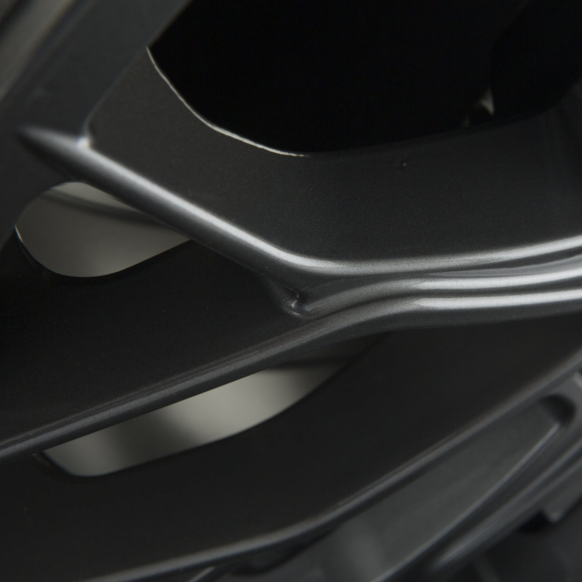 FF-Wheels FF01 Anthrazit Alufelge 8x18 Zoll ET35 LK 5x112 ML66.6 – Bild 3