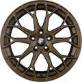 FF-Wheels FF01 Bronze Matt Alufelge 8x18 Zoll ET35 LK 5x112 ML66.6