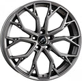 Damina Performance DM18 anthrazit Alufelge 8x18 Zoll ET35 LK 5x112 ML66.6