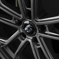 Damina Performance DM18 Anthracite Alufelge 8x18 Zoll ET45 LK 5x120 ML72.6