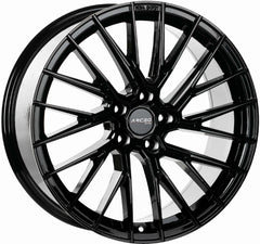 Arceo Wheels ASW02 black Alufelge 8.5x19 Zoll ET35 LK 5x112 ML73.1