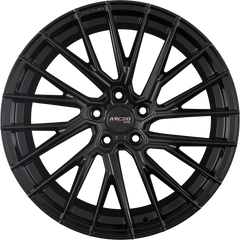 Arceo Wheels ASW-02 Glossy Black Alufelge 8.5x19 Zoll ET45 LK 5x112 ML73.1