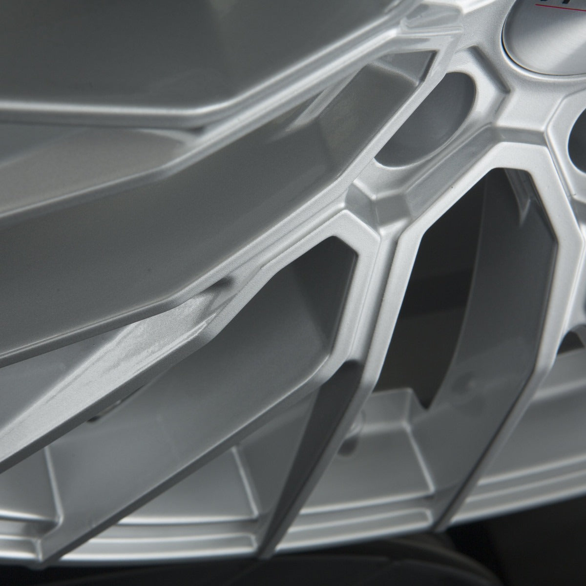Arceo Wheels ASW-02 Silver Alufelge 8.5x19 Zoll ET35 LK 5x112 ML73.1 – Bild 3