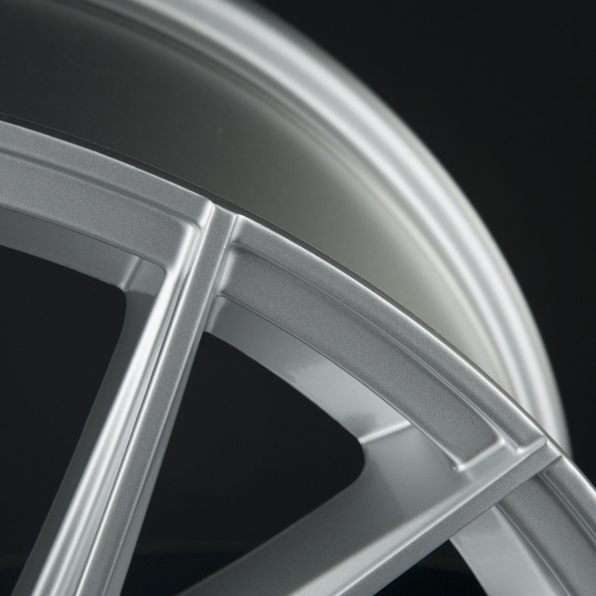Arceo Wheels ASW-02 Silver Alufelge 8.5x19 Zoll ET35 LK 5x112 ML73.1 – Bild 5