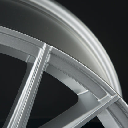 Arceo Wheels ASW-02 Silver Alufelge 8.5x19 Zoll ET35 LK 5x112 ML73.1 – Bild 5