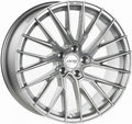 Arceo Wheels ASW02 silver diamond Alufelge 8.5x19 Zoll ET45 LK 5x112 ML73.1