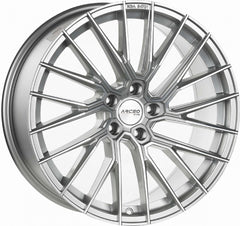 Arceo Wheels ASW02 silver diamond Alufelge 8.5x19 Zoll ET45 LK 5x112 ML73.1