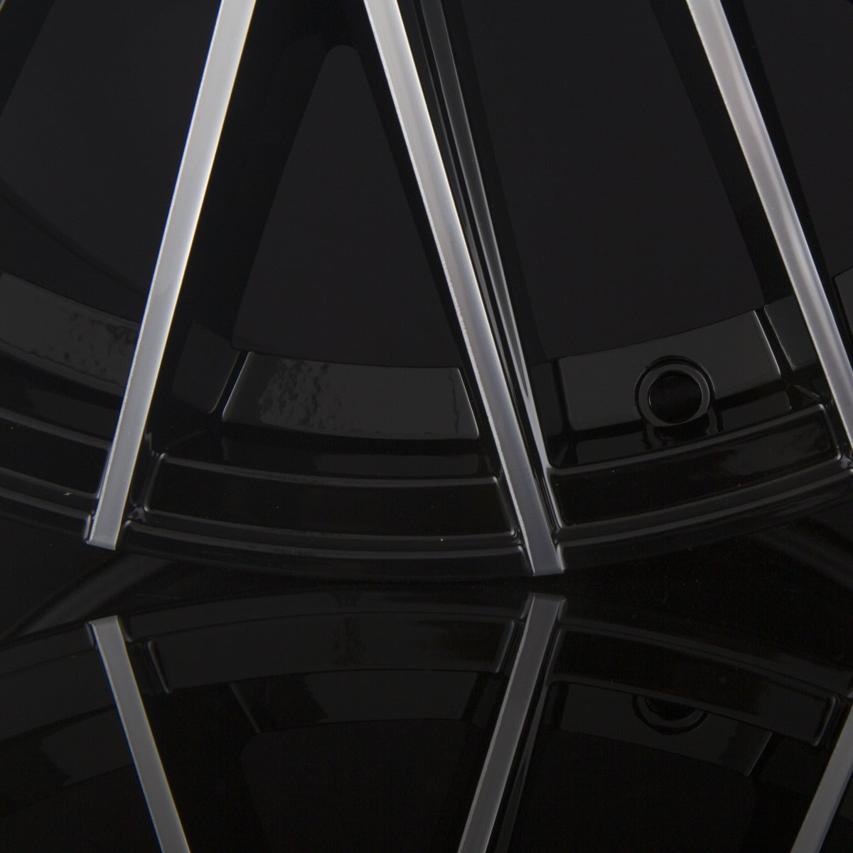 Arceo Wheels ASW-02 Black Diamond Alufelge 8.5x19 Zoll ET45 LK 5x112 ML73.1 – Bild 3