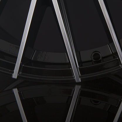 Arceo Wheels ASW-02 Black Diamond Alufelge 8.5x19 Zoll ET45 LK 5x112 ML73.1 – Bild 3