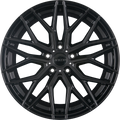 Arceo Wheels Valencia Glossy Black Alufelge 9.5x19 Zoll ET37 LK 5x112 ML73.1