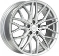 Arceo Wheels Valencia white silver Alufelge 8.5x19 Zoll ET38 LK 5x112 ML73.1