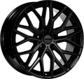 Arceo Wheels Valencia glossy black Alufelge 8.5x19 Zoll ET38 LK 5x120 ML72.6