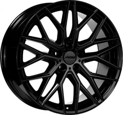 Arceo Wheels Valencia glossy black Alufelge 8.5x19 Zoll ET45 LK 5x108 ML73.1