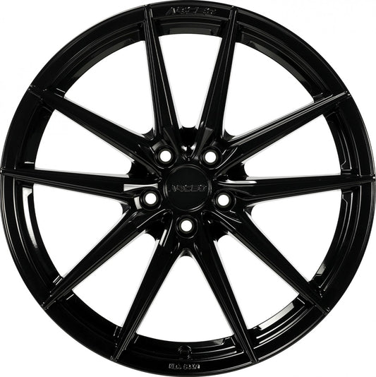 Arceo Wheels Monaco glossy black 8.5x19 ET30 - LK5/112 ML73.1