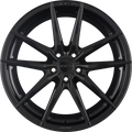 Arceo Wheels Monaco Glossy Black Alufelge 9.5x19 Zoll ET37 LK 5x112 ML73.1