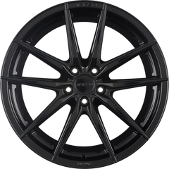 Arceo Wheels Monaco Glossy Black Alufelge 9.5x19 Zoll ET37 LK 5x112 ML73.1