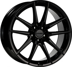 Arceo Wheels Monaco Glossy Black Alufelge 8.5x19 Zoll ET48 LK 5x120 ML72.6