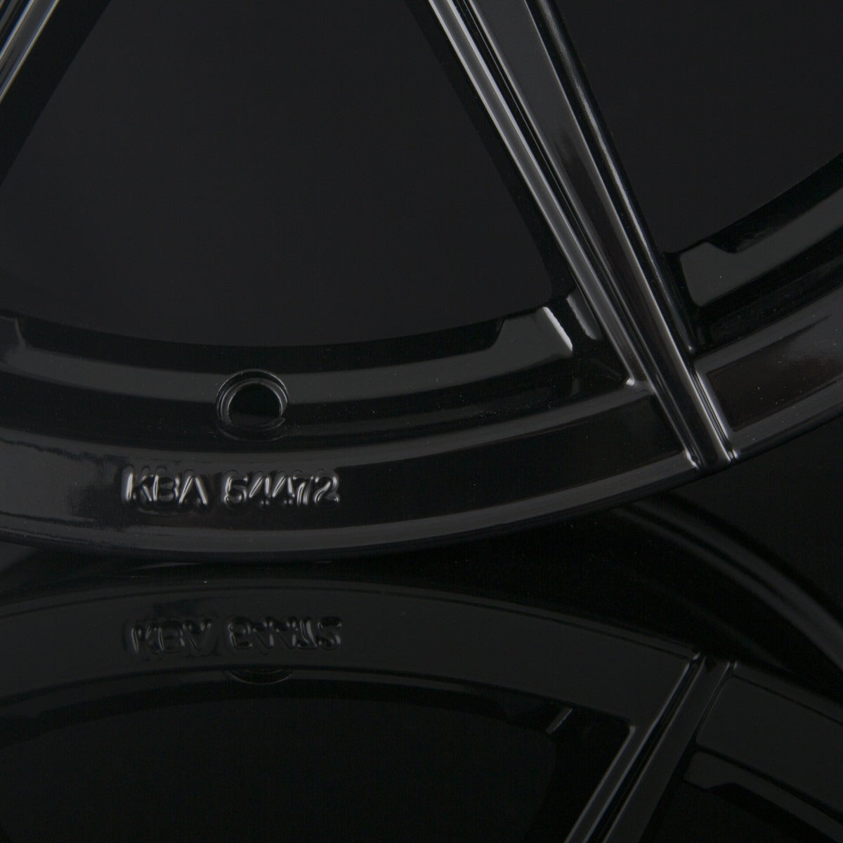 Arceo Wheels Monaco Glossy Black Alufelge 9.5x19 Zoll ET45 LK 5x120 ML72.6
