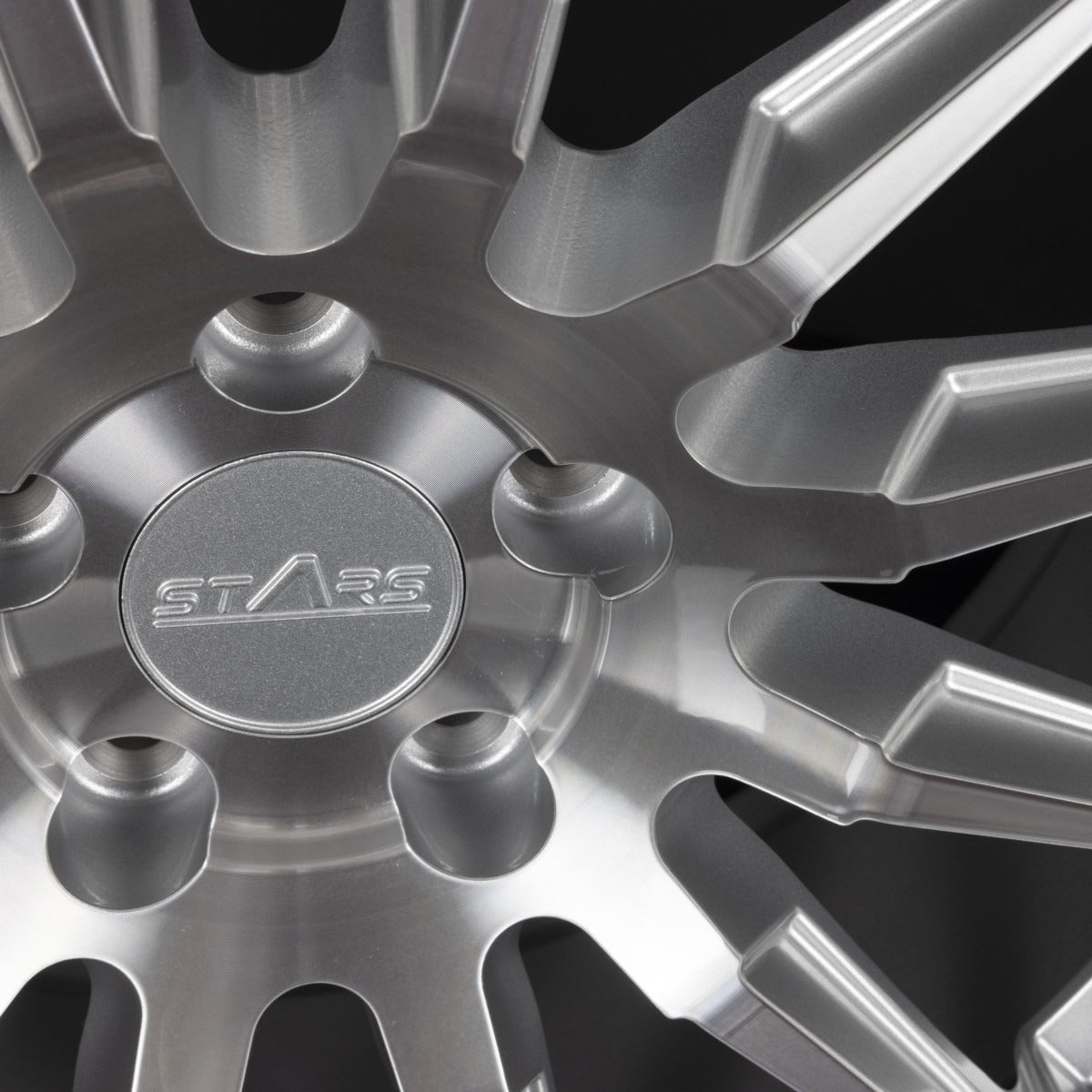 Arceo Wheels ASW-03 Silver Diamond Alufelge 8x19 Zoll ET30 LK 5x112 ML73.1 – Bild 3