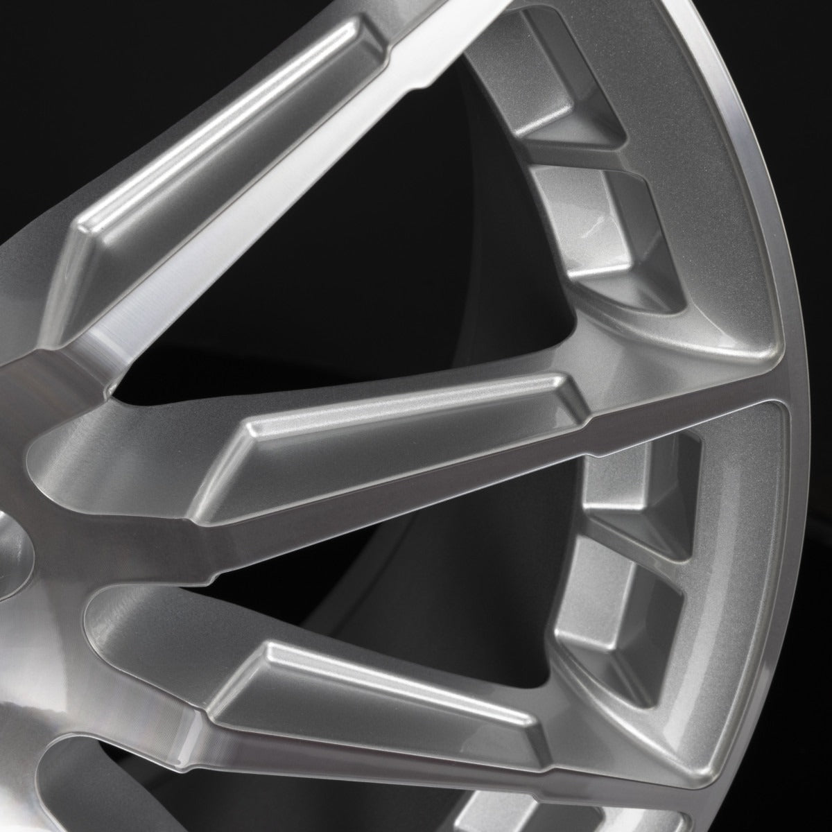 Arceo Wheels ASW-03 Silver Diamond Alufelge 8x19 Zoll ET30 LK 5x112 ML73.1 – Bild 4
