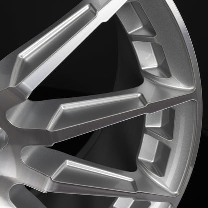 Arceo Wheels ASW-03 Silver Diamond Alufelge 8x19 Zoll ET30 LK 5x112 ML73.1 – Bild 4