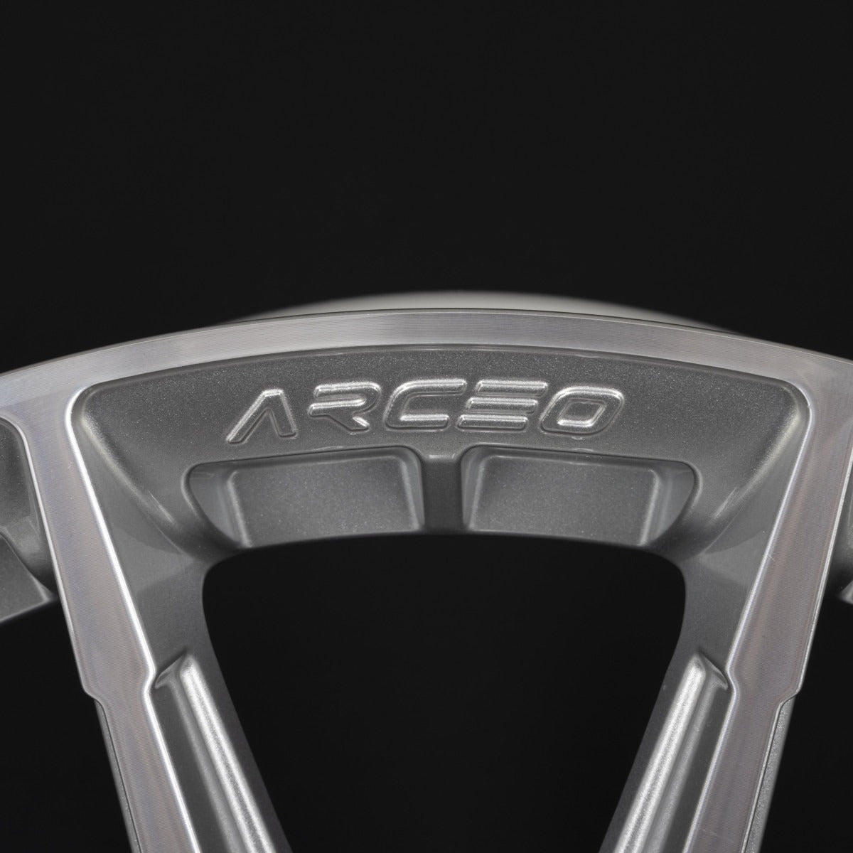 Arceo Wheels ASW-03 Silver Diamond Alufelge 8x19 Zoll ET30 LK 5x112 ML73.1 – Bild 5