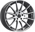 Arceo Wheels ASW03 titan diamond Alufelge 8x19 Zoll ET30 LK 5x112 ML73.1