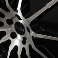 Arceo Wheels ASW-03 Black Diamond Alufelge 8x19 Zoll ET40 LK 5x112 ML73.1