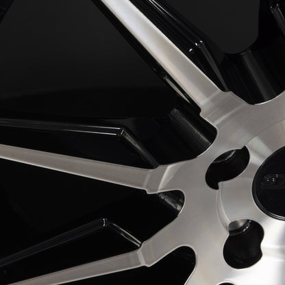 Arceo Wheels ASW-03 Black Diamond Alufelge 8x19 Zoll ET40 LK 5x112 ML73.1 – Bild 2