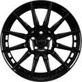 Arceo Wheels ASW-03 Glossy Black Alufelge 8x19 Zoll ET40 LK 5x112 ML73.1