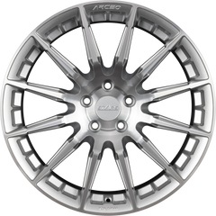 Arceo Wheels ASW-03 Silver Diamond Alufelge 9x19 Zoll ET42 LK 5x112 ML73.1