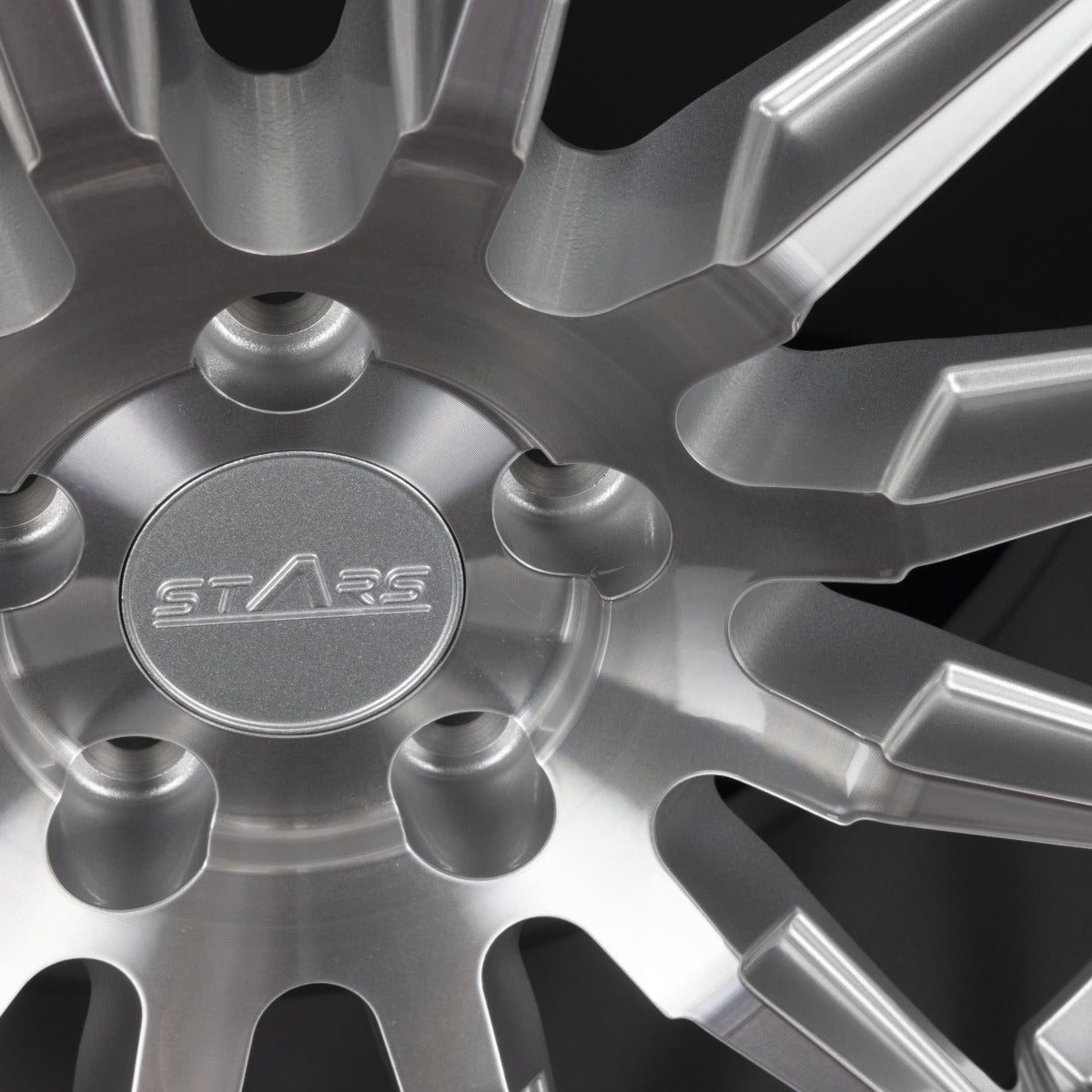 Arceo Wheels ASW-03 Silver Diamond Alufelge 9x19 Zoll ET42 LK 5x112 ML73.1 – Bild 3