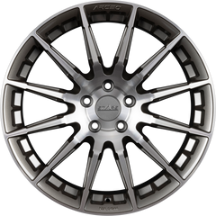 Arceo Wheels ASW-03 Titanium Diamond Alufelge 9x19 Zoll ET42 LK 5x112 ML73.1