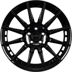 Arceo Wheels ASW-03 Glossy Black Alufelge 8x19 Zoll ET30 LK 5x112 ML73.1