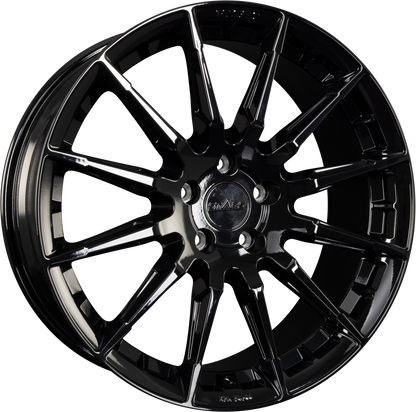 Arceo Wheels ASW-03 Glossy Black Alufelge 8x19 Zoll ET30 LK 5x112 ML73.1 – Bild 2